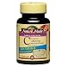 Nature Made Vitamin C 100 mg w/ Rose Hips, Smaller and Easier to Swallow, Timed Release, 60 Tablets