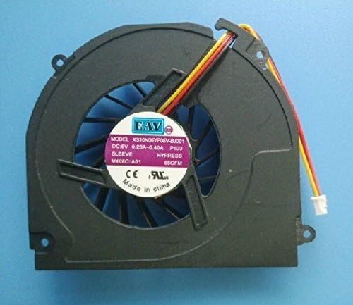 Sunmetro ® FOR HASEE elegant HP630 HP640 HP640D6 HP650 HP660 HP670 HP680 fan