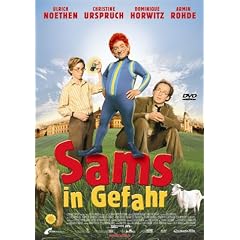 Das Sams in Gefahr
