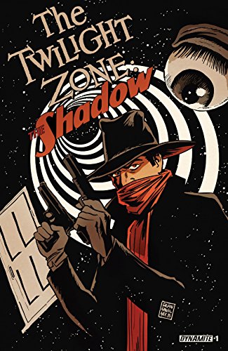 The Twilight Zone: The Shadow #1 (of 4): Digital Exclusive Edition