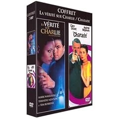 La V�rit� sur Charlie / Charade - Coffret 2 DVD
