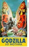Review Manga Entertainment  / Godzilla vs Mothra