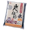 アイリス 炭の猫砂 7L 【猫 トイレ】