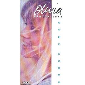 Olivia Down Under [VHS]