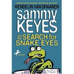 Sammy Keyes and the Search for Snake Eyes (Sammy Keyes)