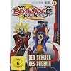 Beyblade Metal Fusion - Volume 8 (Folgen 31-34)
