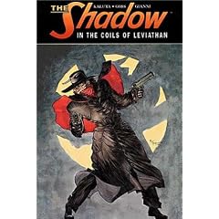 The Shadow: In the Coils of Leviathan