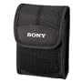Sony LCS-CST Soft Carrying Case For Slim Cybershot W180, W210, W220, W270 Series - Black