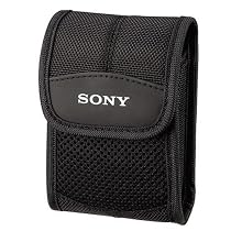 Sony LCS-CST Soft Carrying Case For Slim Cybershot