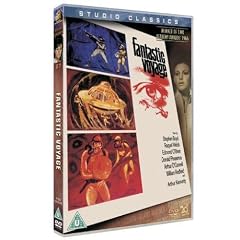 Fantastic Voyage- Studio Classics [DVD]