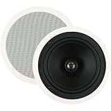 Bic America MSR8 8-Inch Muro Ceiling Speakers
