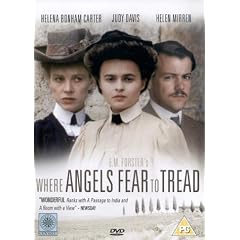 Where Angels Fear To Tread [DVD] [1991]