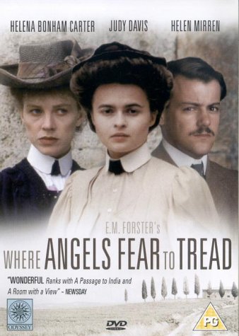 Buy Where Angels Fear To Tread [1991] online at Discounted New and Used prices. Delivered to your door with Off-The-Bookshelf.