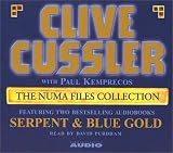 The Numa Files Gift Set