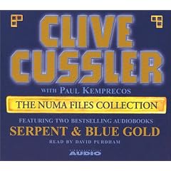 The Numa Files Gift Set