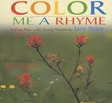 Color Me a Rhyme: Nature Poems for Young People