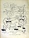 Le Rire French Humor Magazine War Soldiers Cartoon