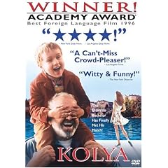Kolya by 