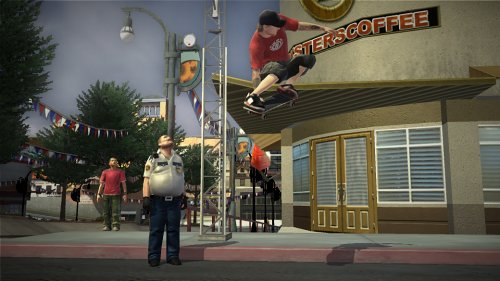 Tony Hawk's Project 8 (PS3)