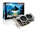 MSI Radeon HD5770���ڃO���t�B�b�N�{�[�h TwinFrozer?���ځ@R5770 Hawk