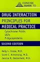 Concise Guide to Drug Interaction Principles for Medical Practice: Cytochrome P450s, Ugts, P-Glycoproteins (Concise Guides)