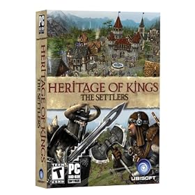 Heritage of Kings: The Settlers