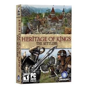 Heritage of Kings: The Settlers by UBISoft