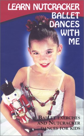 Learn Nutcracker Ballet Dances with Me