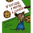 If You Give a Mouse a Cookie (Mini Ornament)