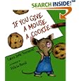 If You Give a Mouse a Cookie (Mini Ornament)