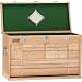 Grizzly H7718 26 Maple 12 Drawer Chest