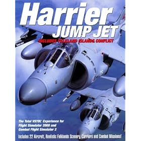 Harrier Jump Jet: Flight Sim and Combat Flight Sim 2 Add-on