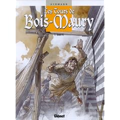 Les Tours de Bois-Maury, tome 1 : Babette