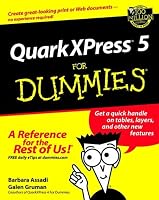 QuarkXPress5 for Dummies