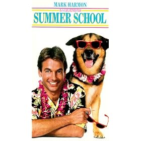 Summer School [VHS]
