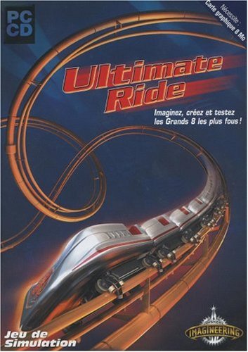 Ultmate Ride - Jeu d Action