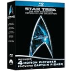 SAVE $24 - Star Trek: The Next Generation Motion Picture Collection [Blu-ray] $45.99