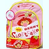 STRAWBERRY SHORTCAKE (BACK PACK)