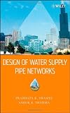 Design of Water Supply Pipe Networks