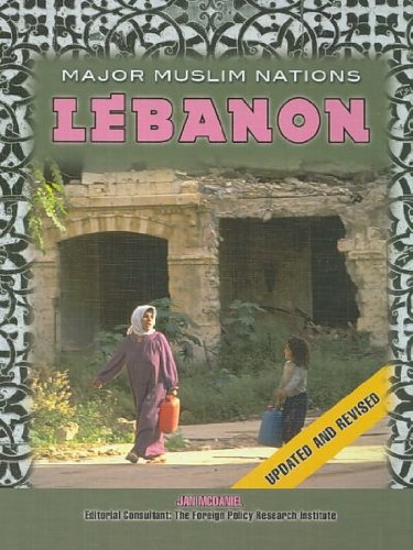 Lebanon (Major Muslim Nations)