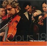 Beethoven: String Quartets, Op. 18
