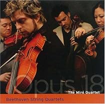 Beethoven: String Quartets, Op. 18