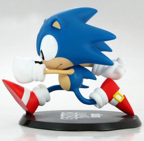 Sonic the Hedgehog Vinyl Figure