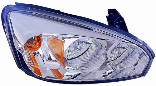 Depo 335-1130R-AS Chevrolet Malibu Passenger Side Replacement Headlight Assembly On Sale