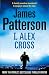 I, Alex Cross by James Patterson