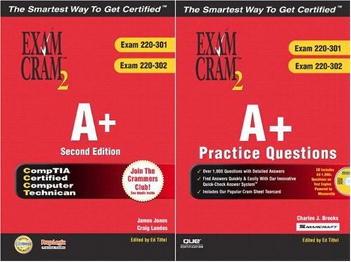 The Ultimate A+ Certification Exam Cram 2 Study Kit (Exam Cram 2)