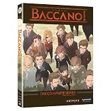 Baccano! The Complete Series Box Set ~ J. Michael Tatum