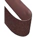 Norton 3X High Performance Portable Sanding Belt, Aluminum Oxide