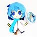 VOCALOID - Kaito Peluche Figure 26cm Peluche avec LIVRAISON GRATUITE