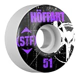 Bones Wheels Hoffart Team Rocker Series Wheels